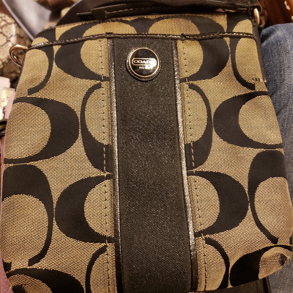 Coach crossbody bags